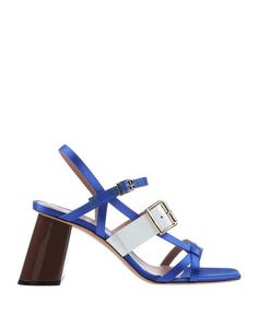 Сандалии Marni