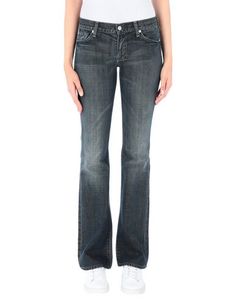 Джинсовые брюки 7 For All Mankind