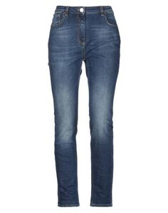 Джинсовые брюки Elisabetta Franchi Jeans