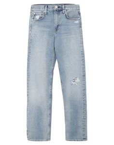 Джинсовые брюки Rag & Bone