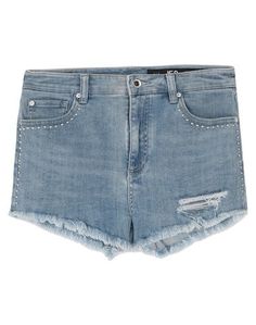 Джинсовые шорты Armani Exchange