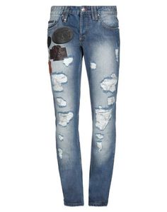 Джинсовые брюки Philipp Plein
