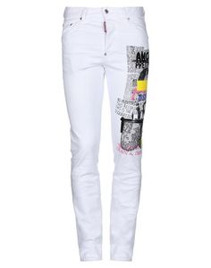 Джинсовые брюки Dsquared2