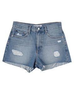 Джинсовые шорты Calvin Klein Jeans