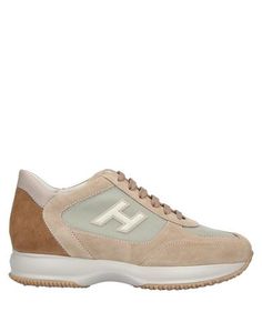 Низкие кеды и кроссовки Hogan