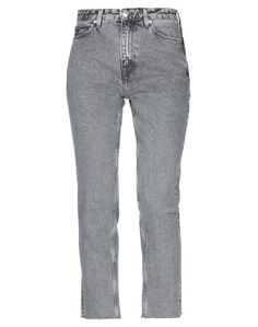 Джинсовые брюки-капри Tommy Jeans