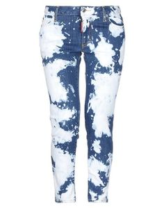Джинсовые брюки Dsquared2