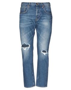 Джинсовые брюки People