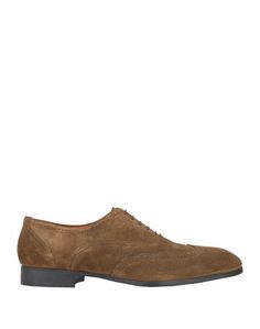Обувь на шнурках Santoni