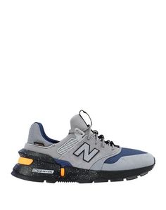Низкие кеды и кроссовки New Balance
