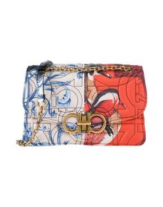 Сумка через плечо Salvatore Ferragamo