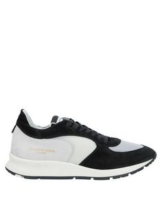 Низкие кеды и кроссовки Philippe Model