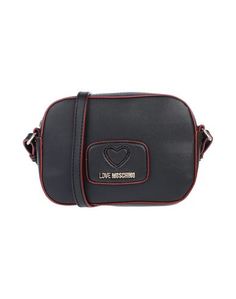 Сумка через плечо Love Moschino