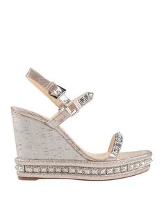 Сандалии Christian Louboutin