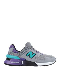 Низкие кеды и кроссовки New Balance