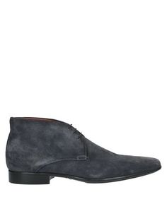 Полусапоги и высокие ботинки Santoni