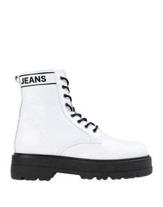 Полусапоги и высокие ботинки Tommy Jeans