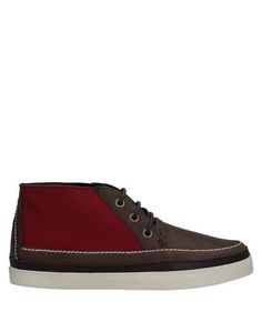 Полусапоги и высокие ботинки Vans