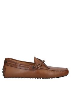 Мокасины Tod`S