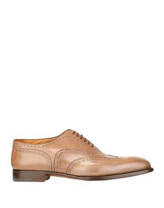 Обувь на шнурках Santoni