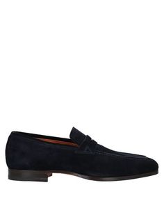 Мокасины Santoni