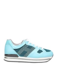 Низкие кеды и кроссовки Hogan