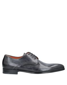 Обувь на шнурках Santoni