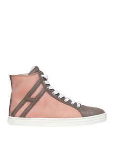 Высокие кеды и кроссовки Hogan Rebel