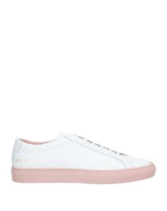Низкие кеды и кроссовки Common Projects