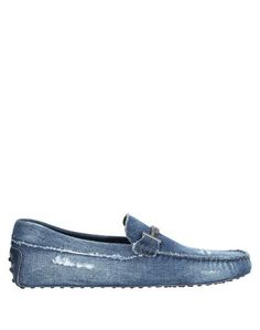 Мокасины Tod`S