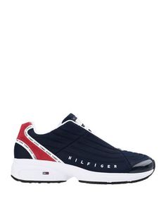 Низкие кеды и кроссовки Tommy Jeans