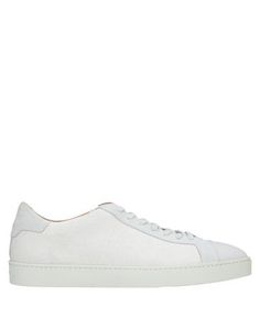 Низкие кеды и кроссовки Santoni