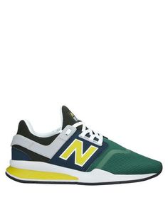 Низкие кеды и кроссовки New Balance