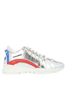 Низкие кеды и кроссовки Dsquared2