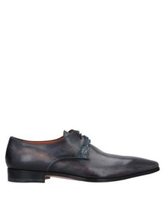 Обувь на шнурках Santoni