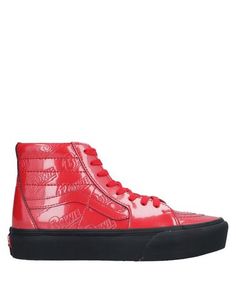 Высокие кеды и кроссовки Vans