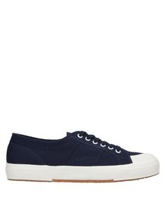 Низкие кеды и кроссовки Superga