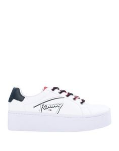 Низкие кеды и кроссовки Tommy Jeans