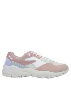 Низкие кеды и кроссовки Fila