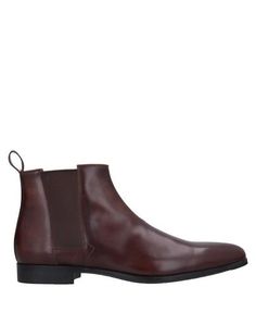 Полусапоги и высокие ботинки Santoni