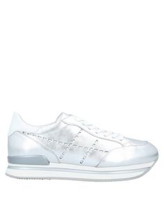 Низкие кеды и кроссовки Hogan