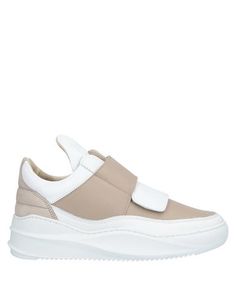 Низкие кеды и кроссовки Filling Pieces