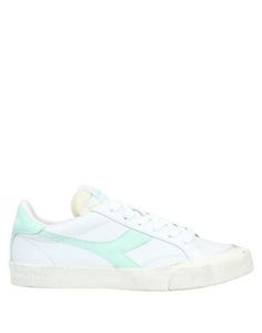 Низкие кеды и кроссовки Diadora