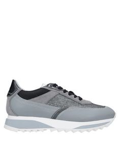 Низкие кеды и кроссовки Santoni