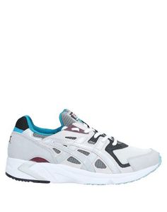 Низкие кеды и кроссовки Asics Tiger