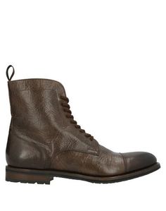 Полусапоги и высокие ботинки Santoni
