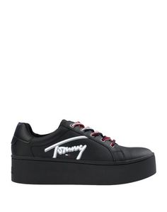 Низкие кеды и кроссовки Tommy Jeans