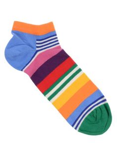 Короткие носки Happy Socks