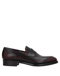 Мокасины Santoni