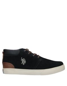 Низкие кеды и кроссовки U.S.Polo Assn.